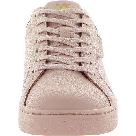 michael michael kors women's keating lace up sneakers|Michael Kors shoe size chart.